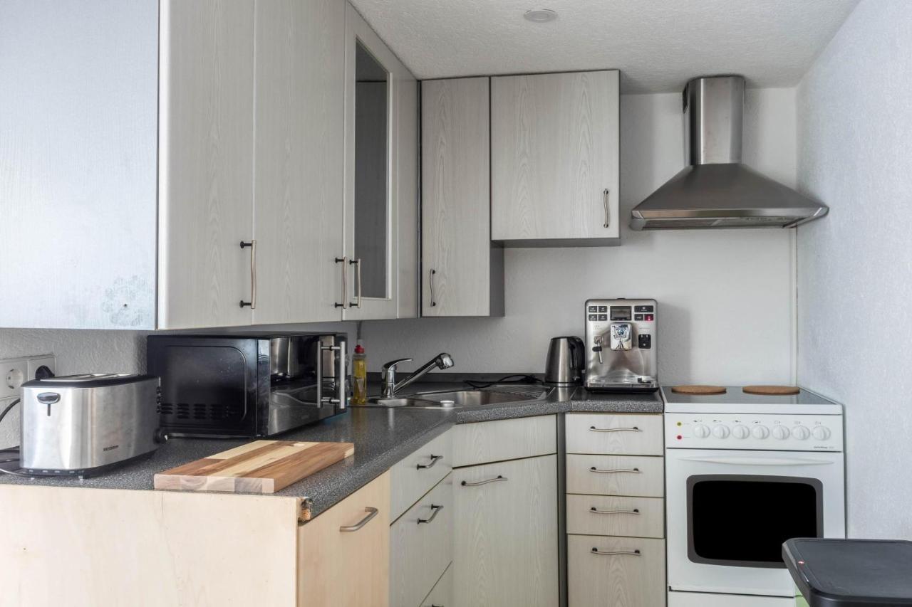 Ferienwohnung Insel Reichenau Exteriör bild